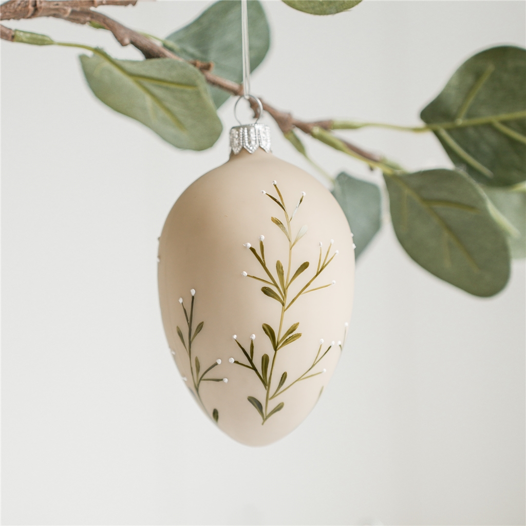 Decorative ornaments with myrtle decoration