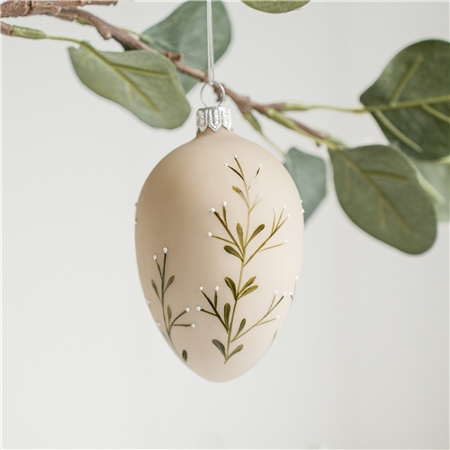 Decorative ornaments with myrtle decoration