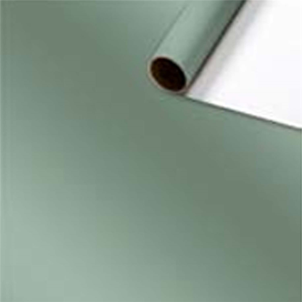 Wrapping paper sage green