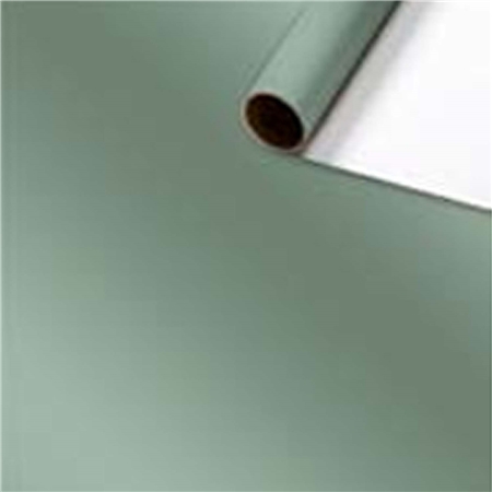 Wrapping paper sage green