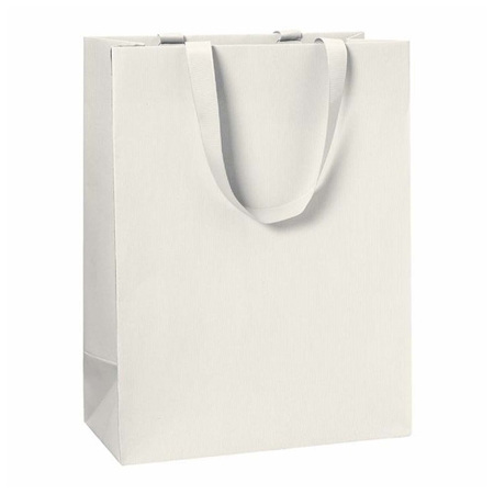 Gift bag cream medium