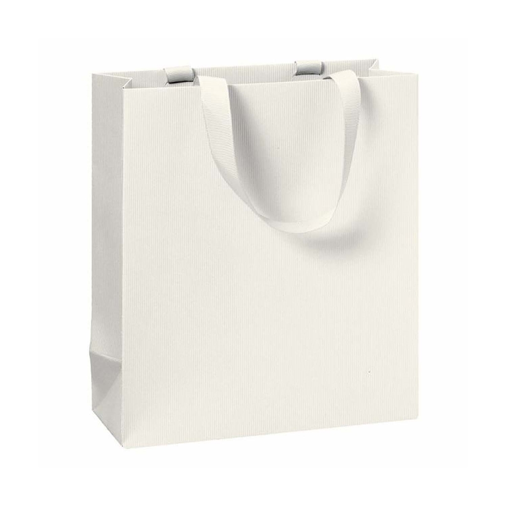 Gift bag small cream