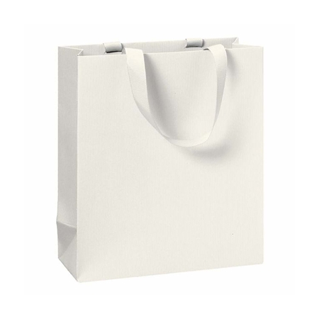Gift bag small cream