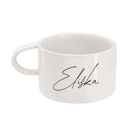 Mug with name