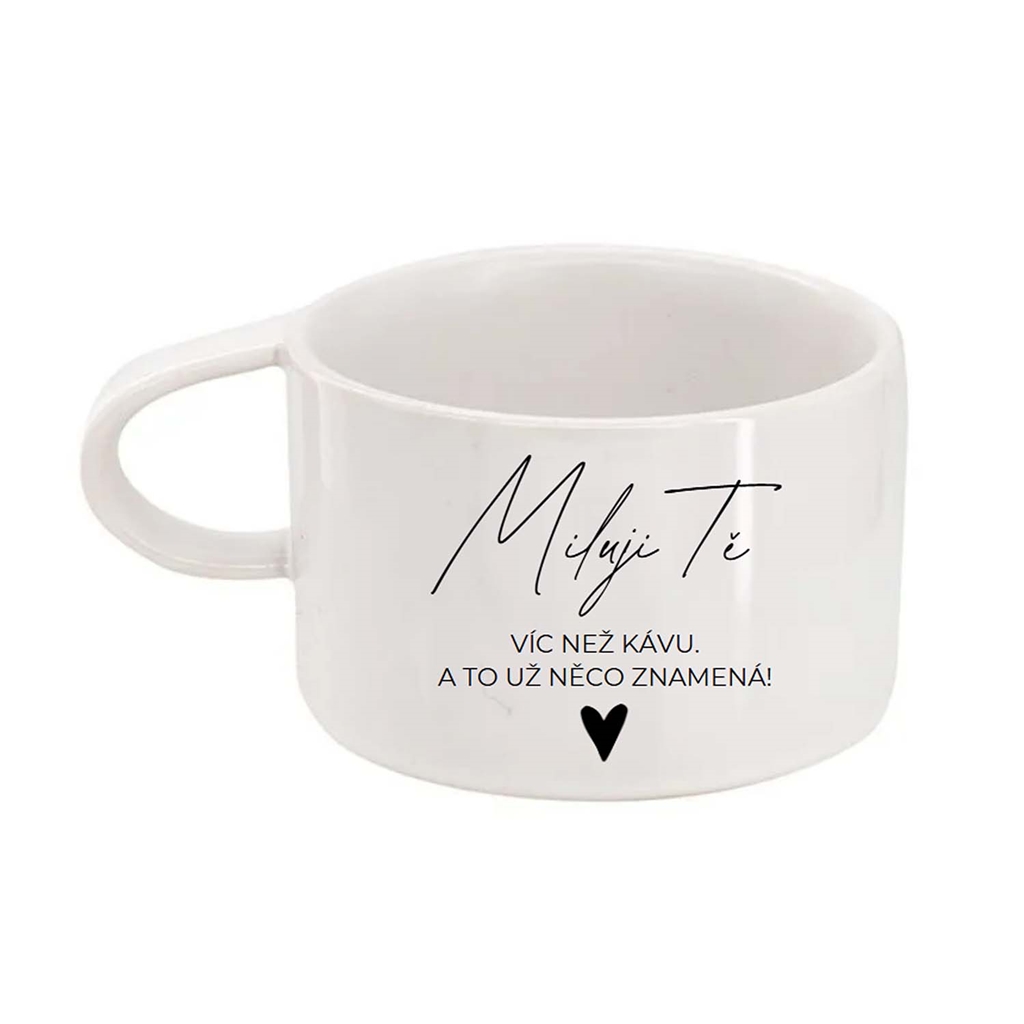 Mug "Love in a cup"