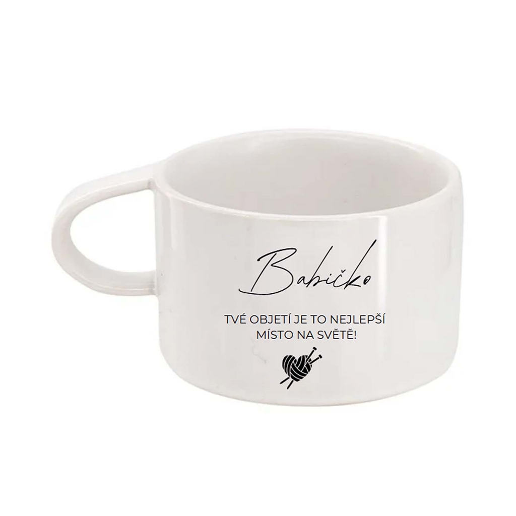 Mug "The best hug"