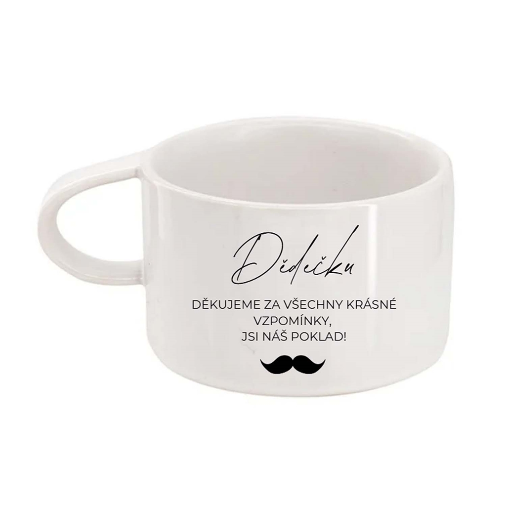 Mug "Thank you for the memories"