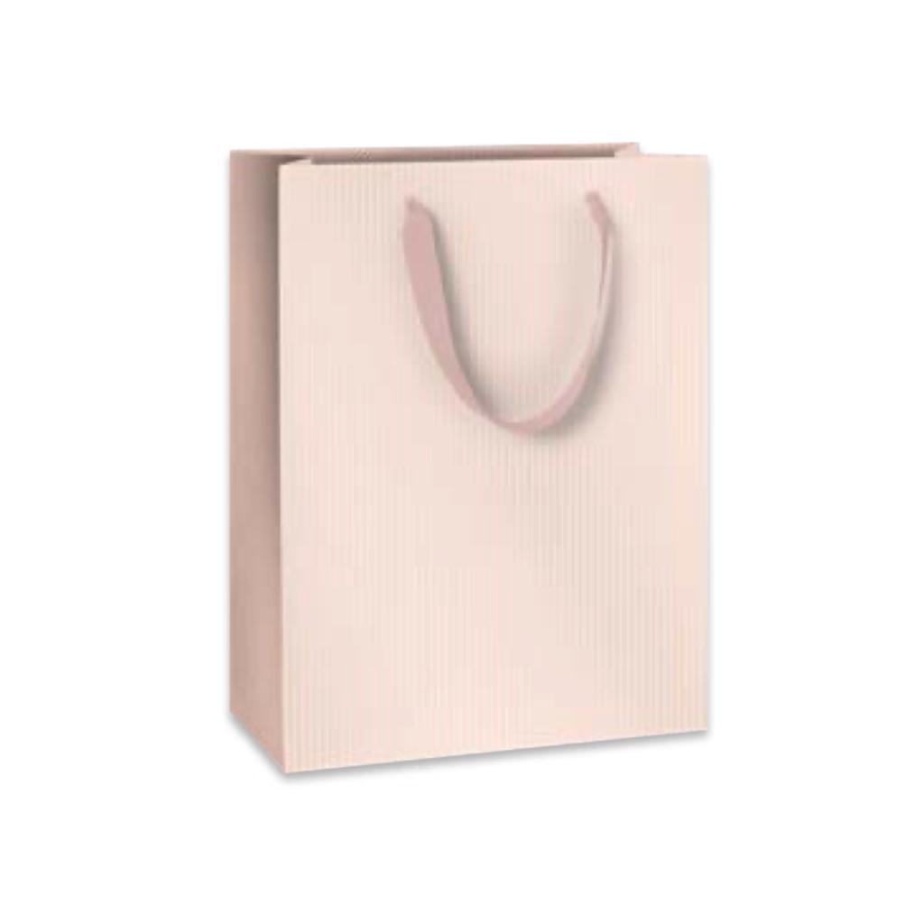 Gift bag cream large