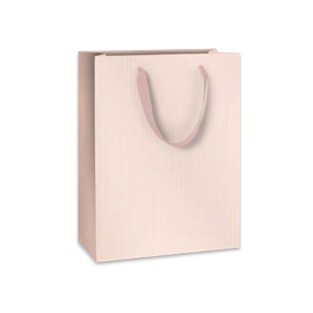 Gift bag cream large