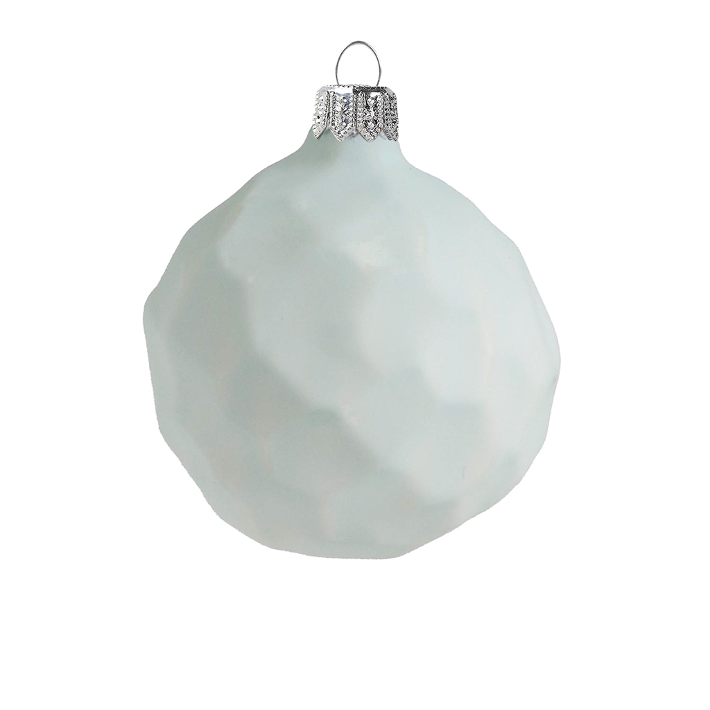 Textured Flask, Pastel Green