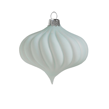 Sugar meringue pastel green