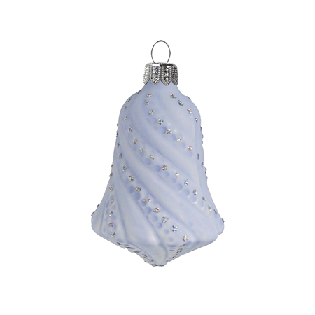 Pastel blue bell
