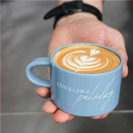 Blue Mug 