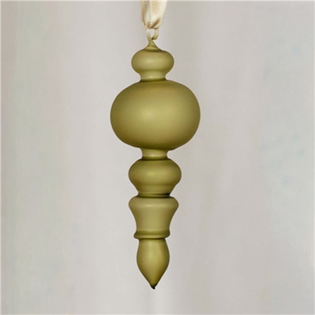 Free form Nox olive green mat