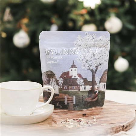 Herbal tea Josef Lada - limited edition