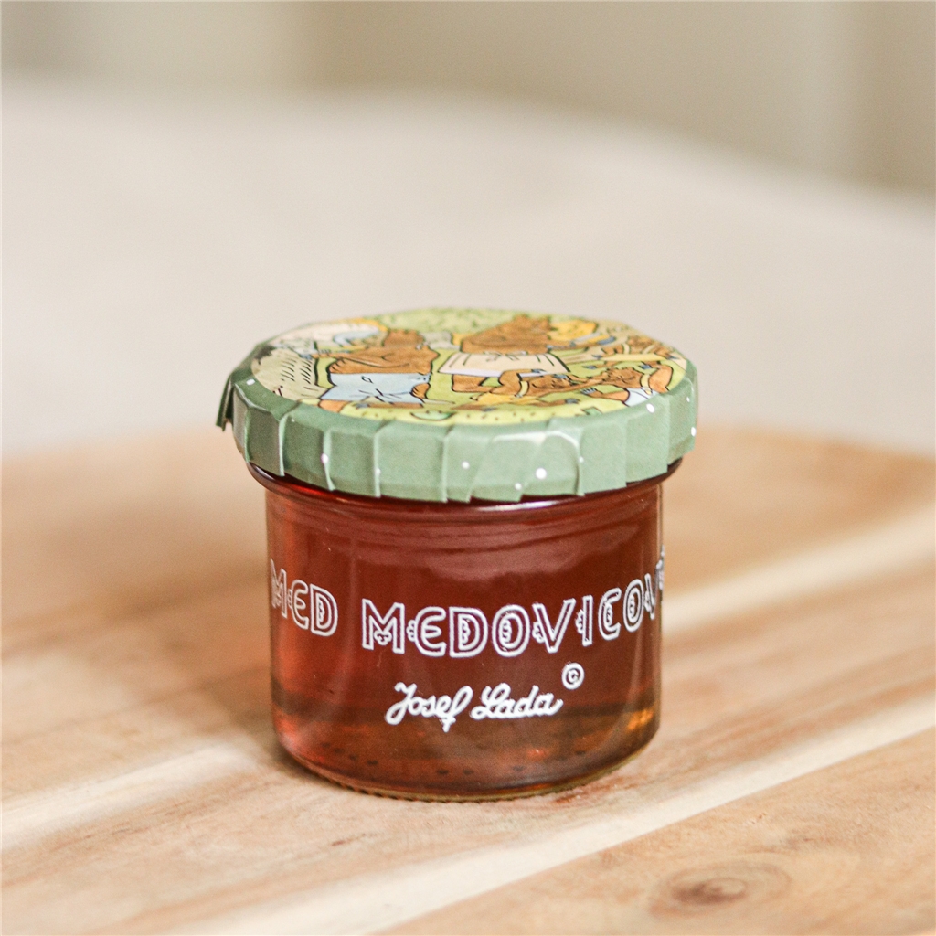 Honeydew honey Josef Lada