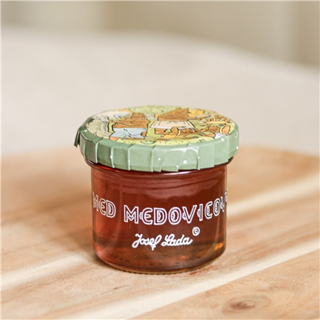 Honeydew honey Josef Lada