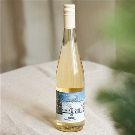 White Riesling - Licensed collection Josef Lada