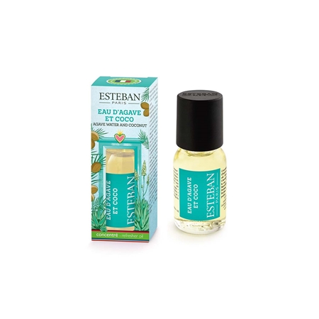 Aroma oil Agave water & Coconut