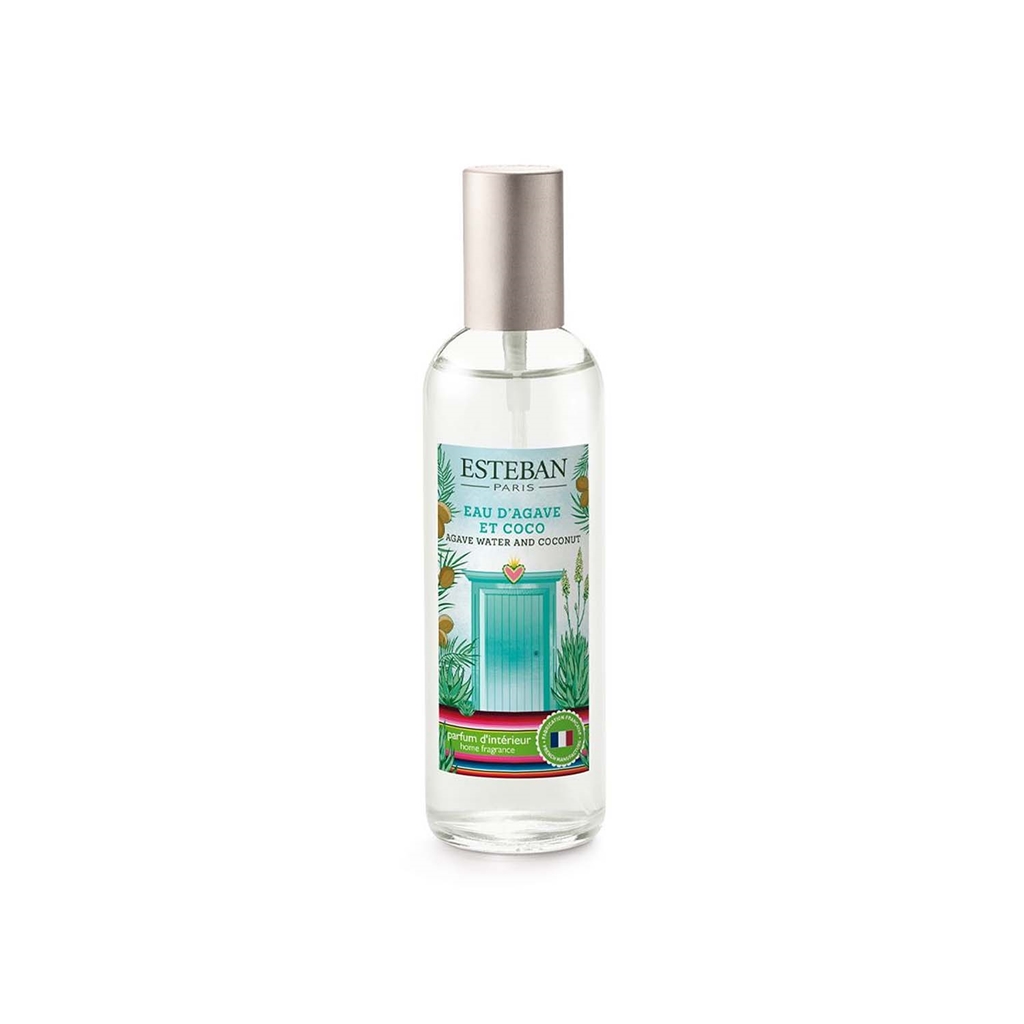 Residential spray Agave water &amp; Coconut