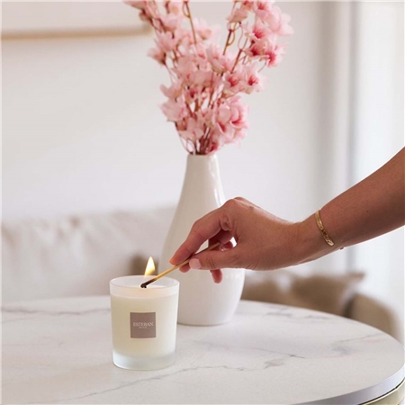Scented candle Cherry blossom
