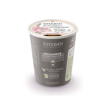 Cherry blossom candle refill