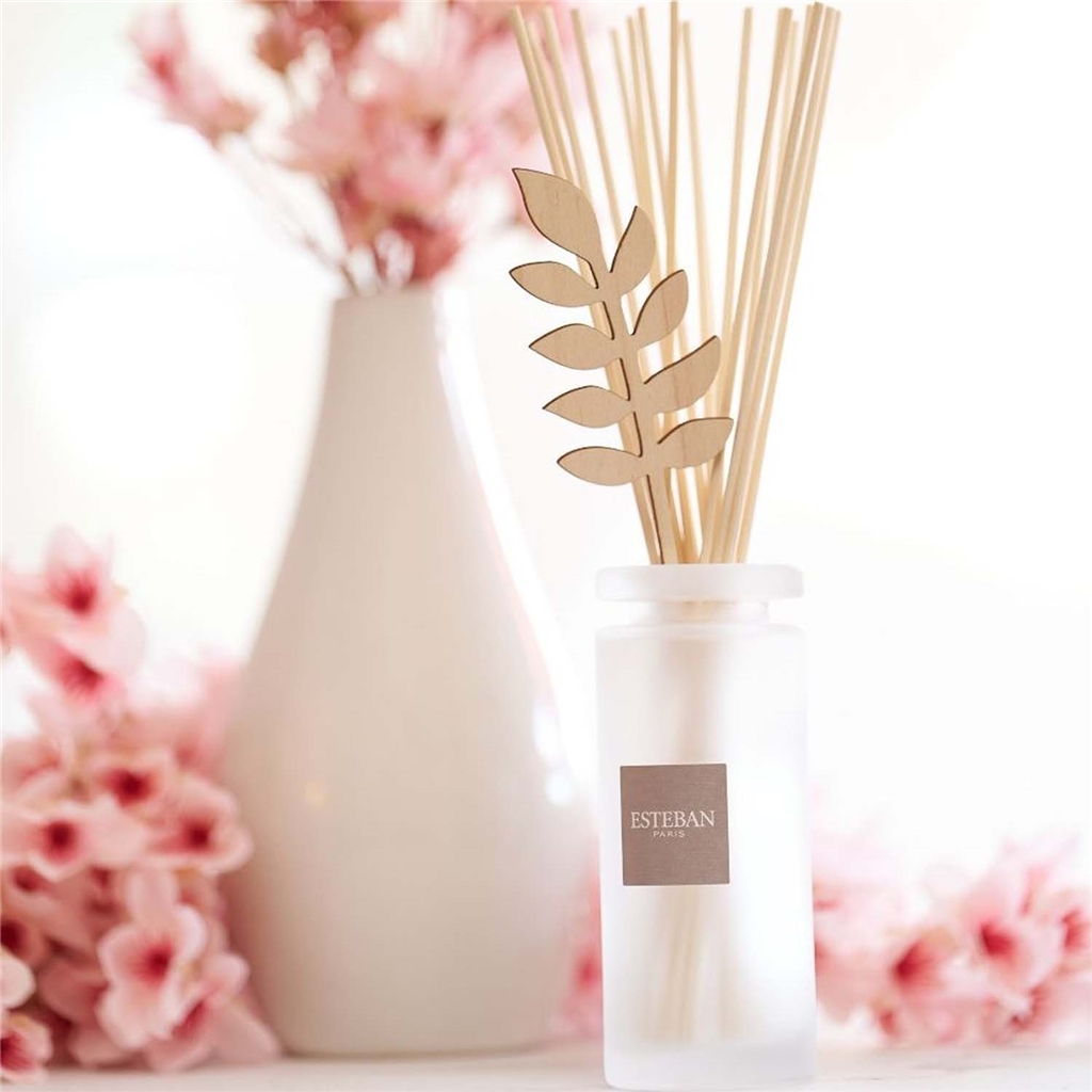 Cherry blossom stick diffuser