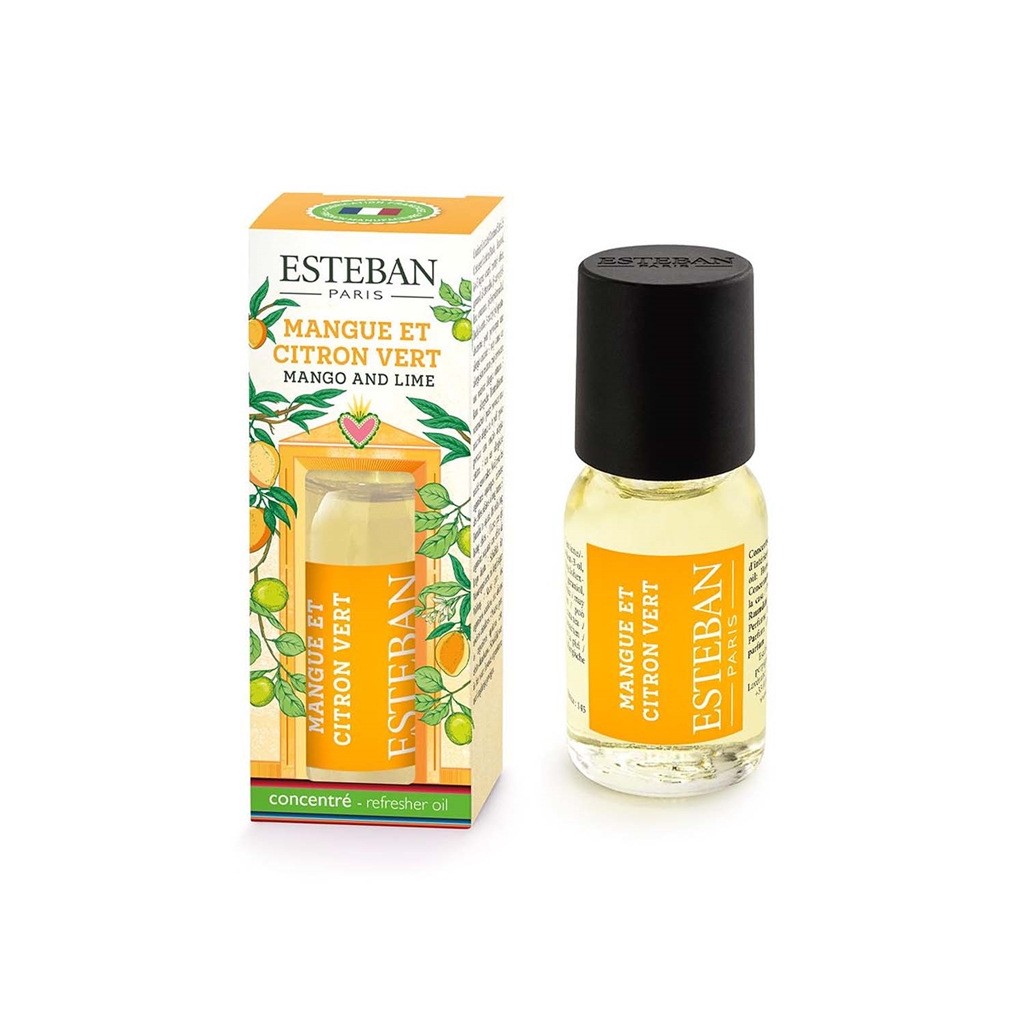Aroma oil Mango and Lime