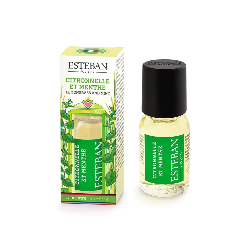 Aromaoil Lemongrass & Mint