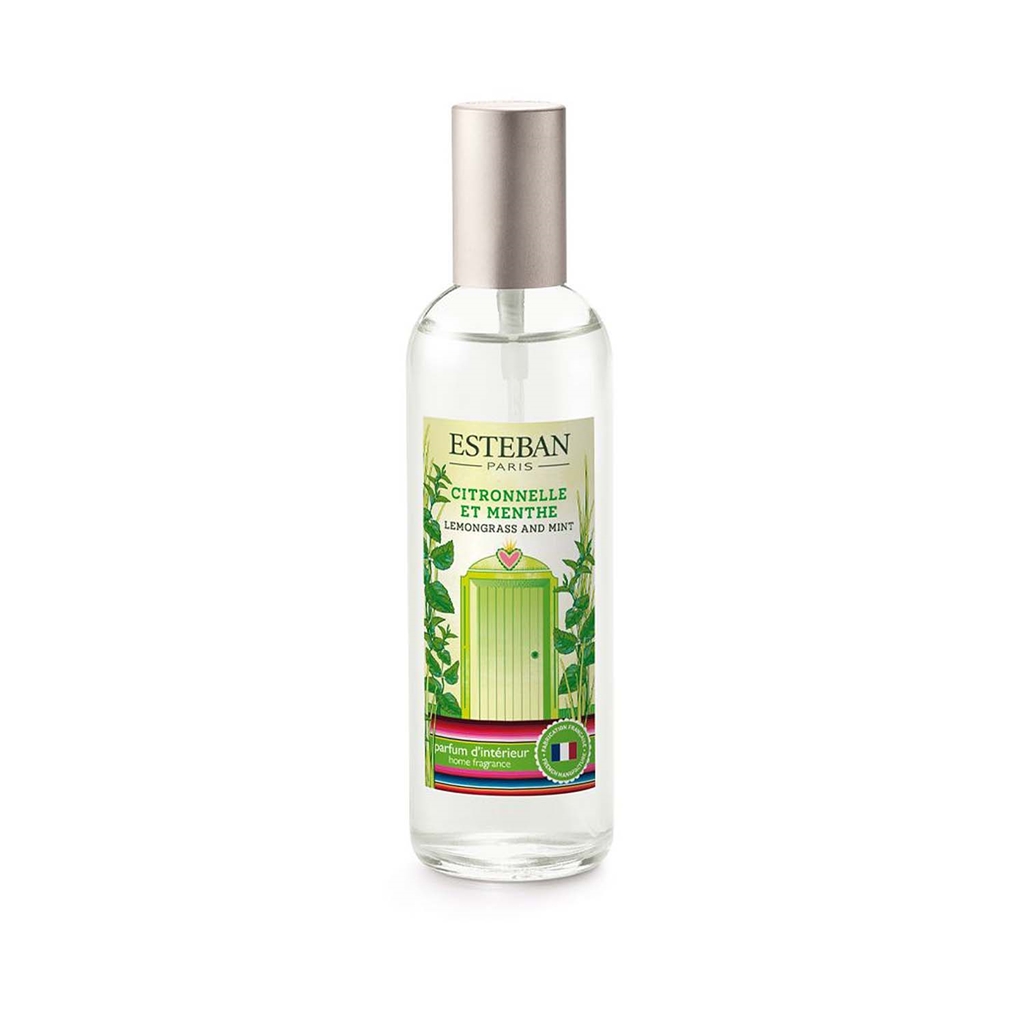 Home spray Lemongrass & Mint