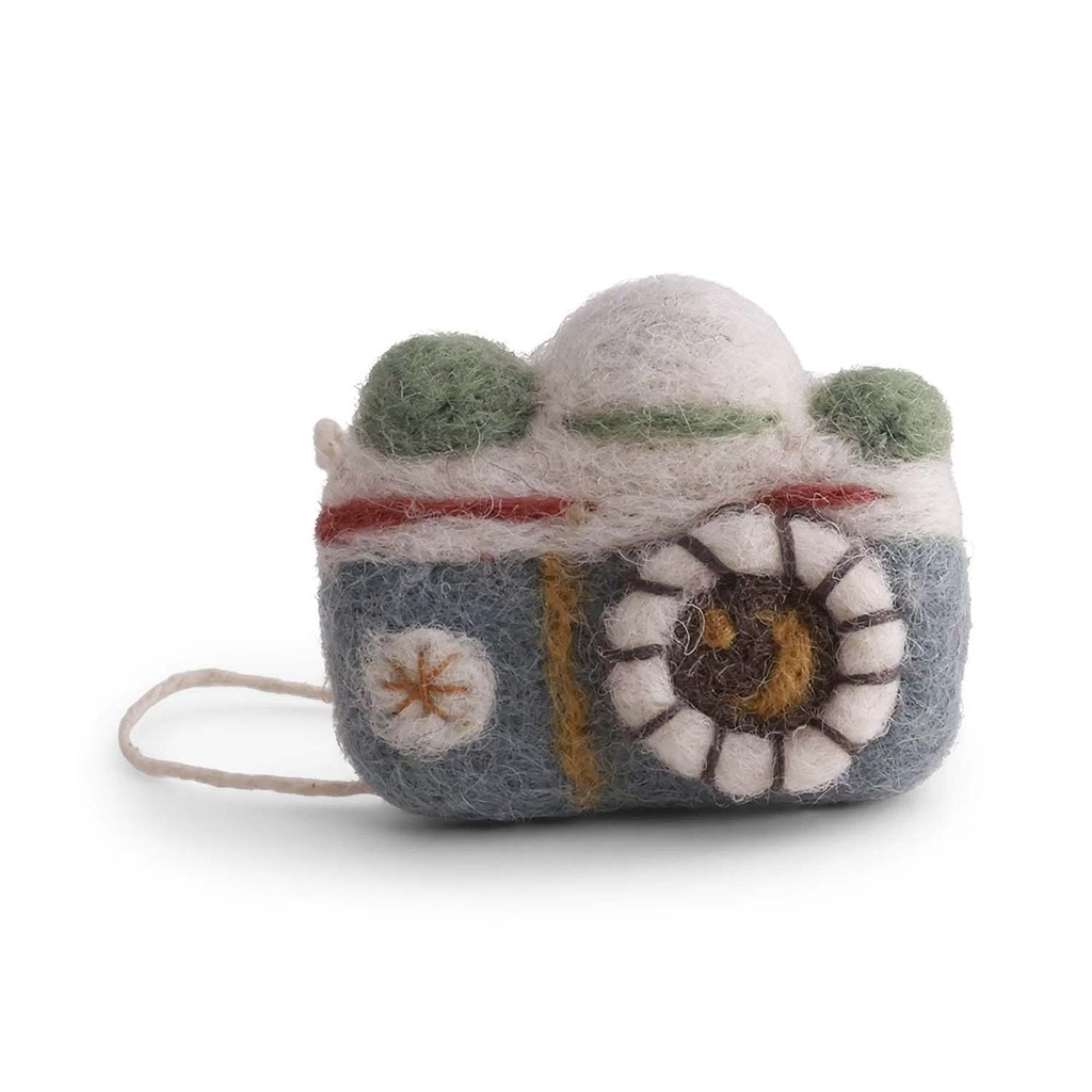 Felt camera