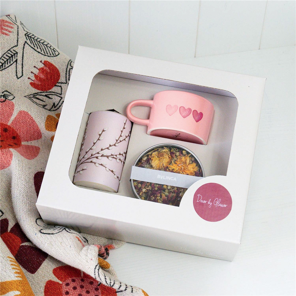 Gift set for beloved mom