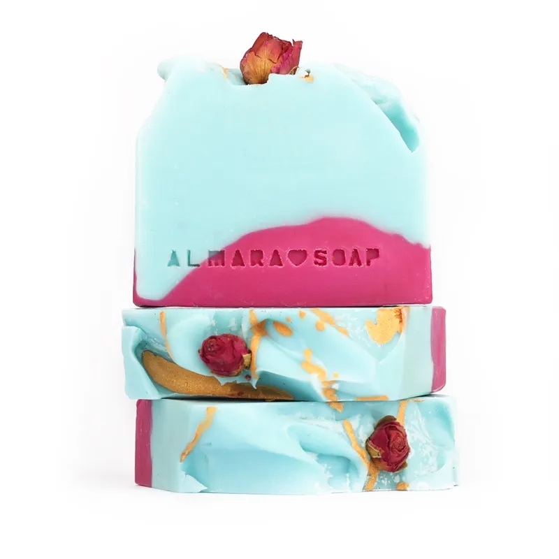 Almara Soap - Wild Rose