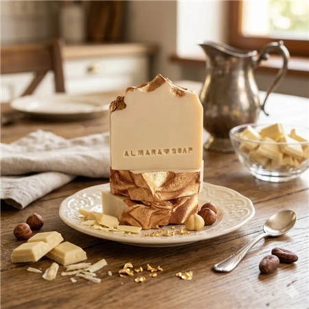 Almara Soap - White Chocolate