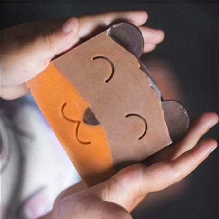 Almara Soap - My Happy Bear 
