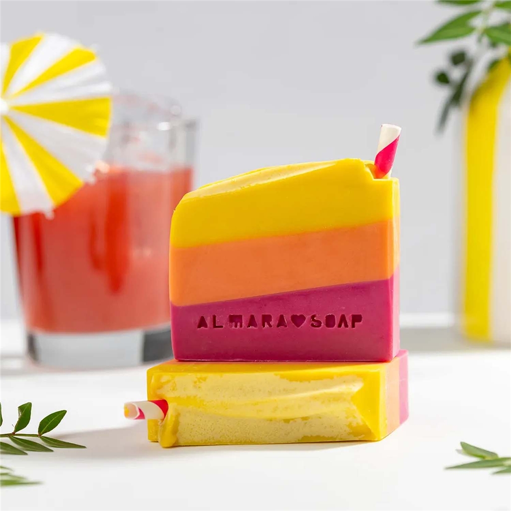 Almara Soap - Lemonade