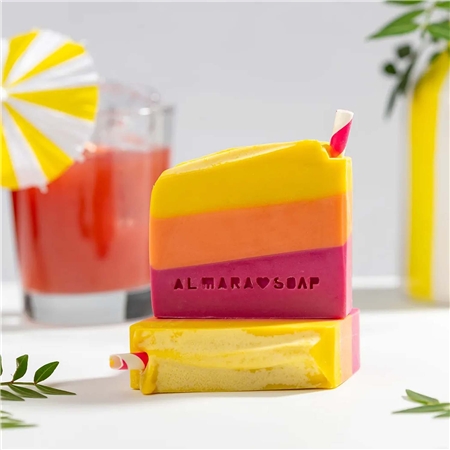 Almara Soap - Lemonade