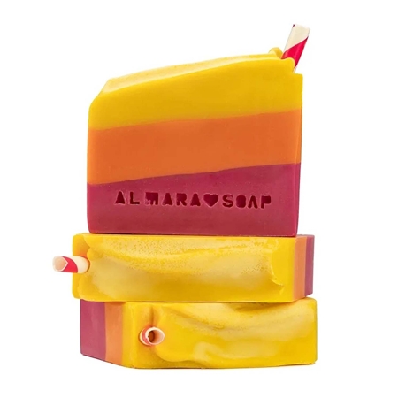 Almara Soap - Lemonade