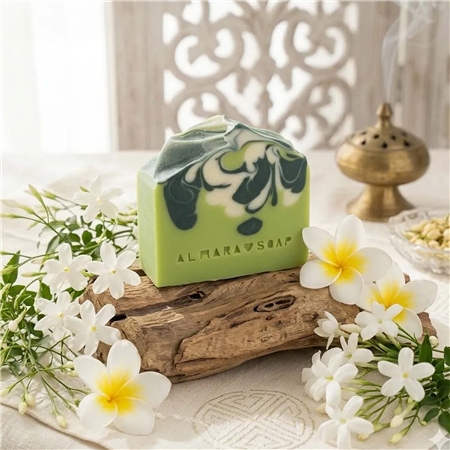 Almara soap Jasmine Flower