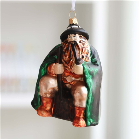 Glass figurine Rübezahl