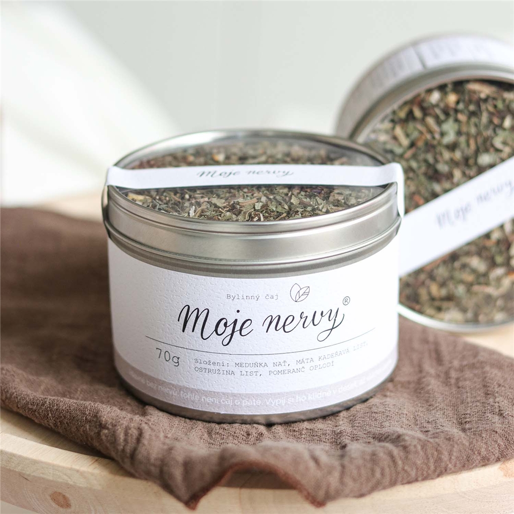 My Nerves – Herbal Tea 70 g