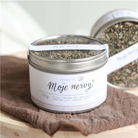 My Nerves – Herbal Tea 70 g