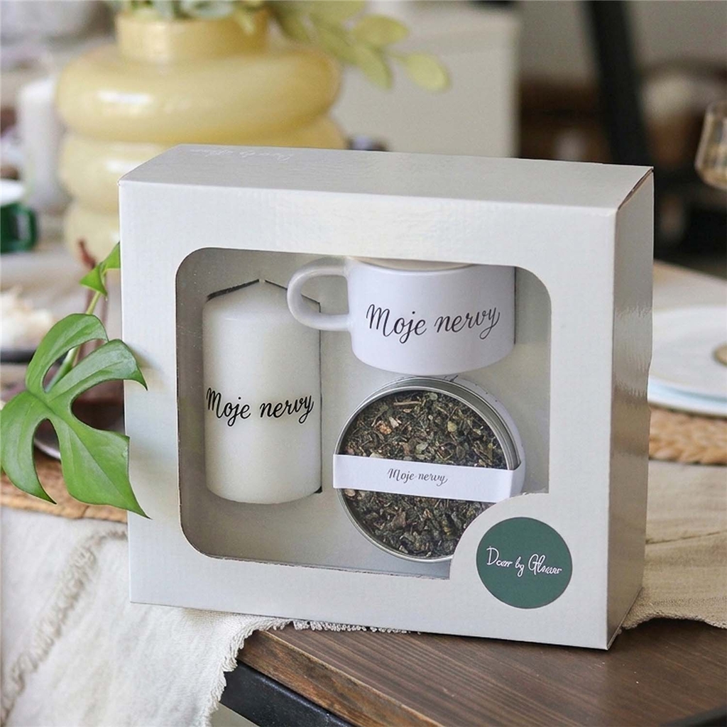 My Nerves – A Gift Set for Relaxation