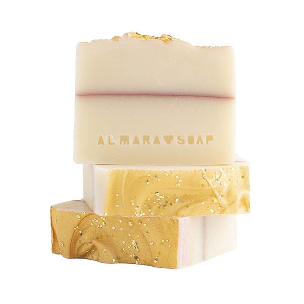 Almara Soap - Sparkling Champagne