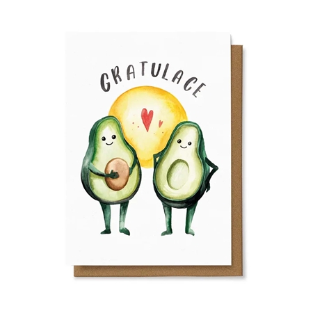 Greeting Card - Congratulations