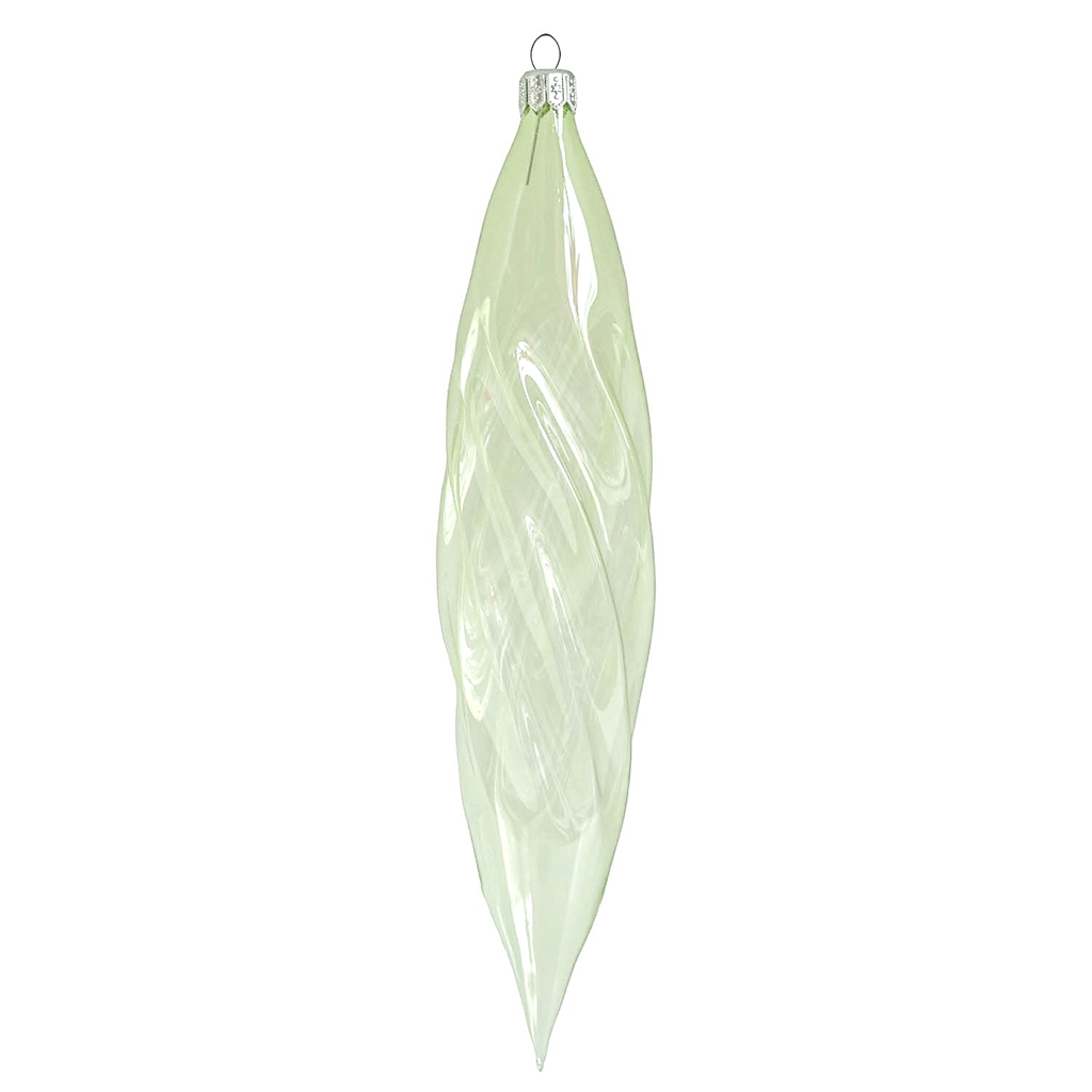Twisted Rocket, Green