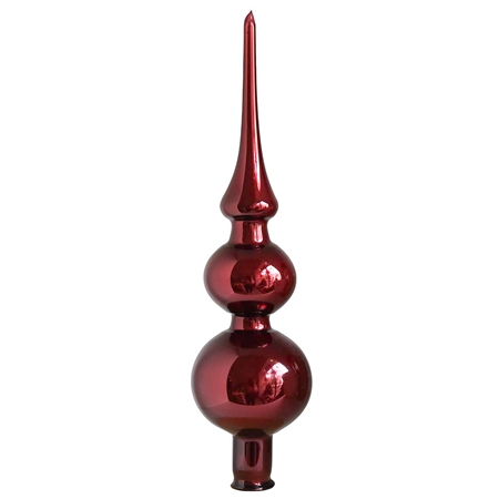 Wine-Red Opal Tip