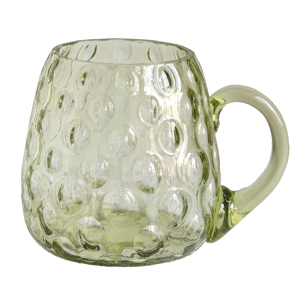 Oliva Half-Liter, Olive Green