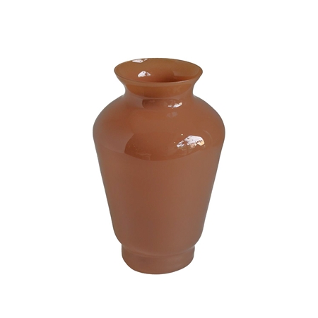 Small Hazelnut Vase