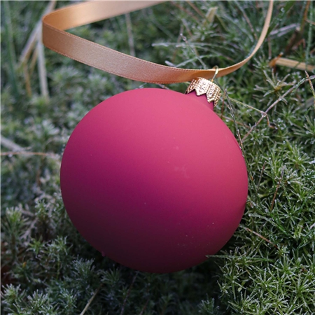 Dusk Berry Flask